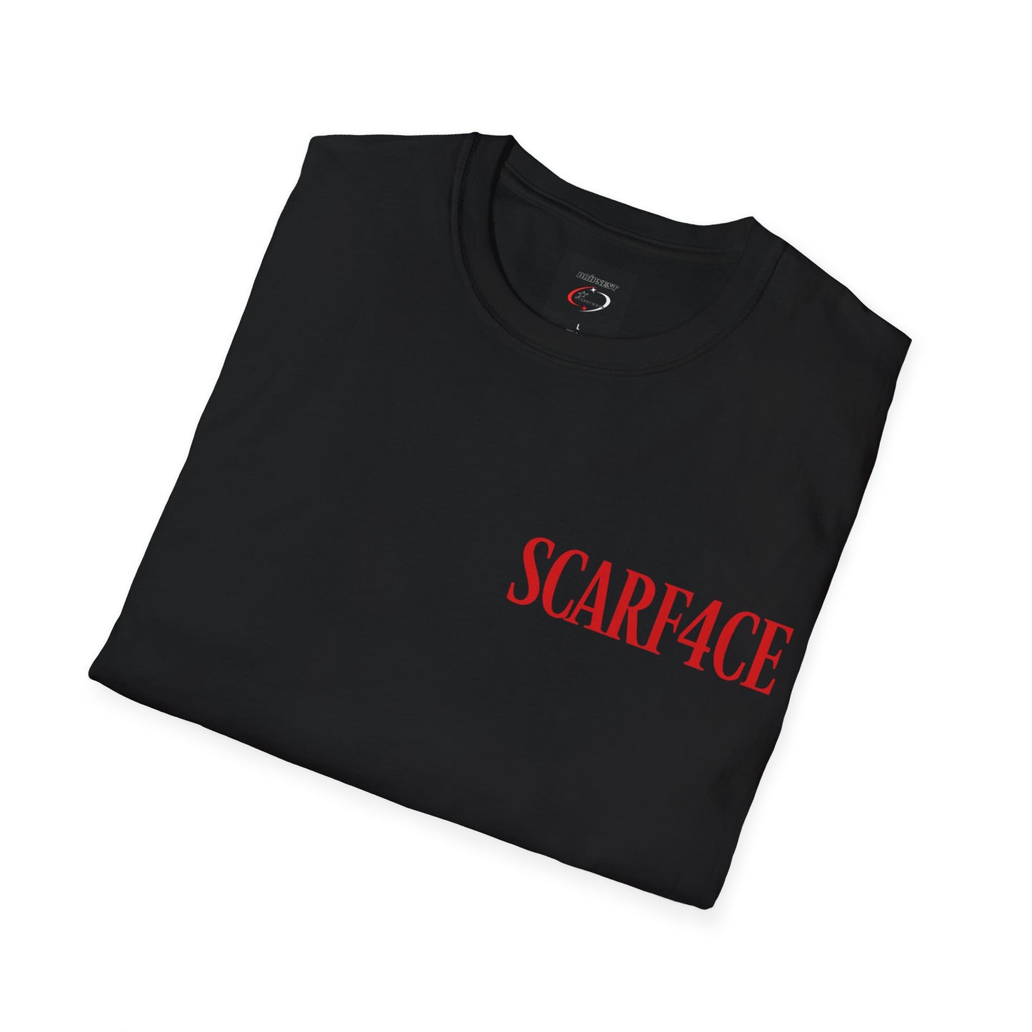 SCARF4CE Unisex Softstyle Tişört